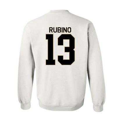 Wake Forest - NCAA Football : Nick Rubino - Crewneck Sweatshirt