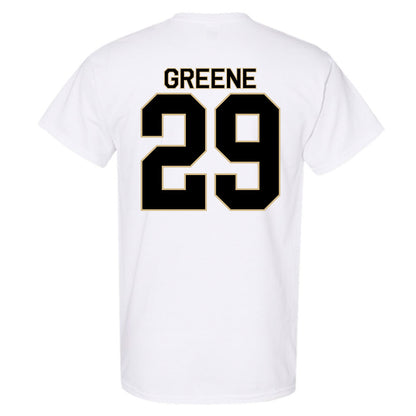 Wake Forest - NCAA Football : Christian Greene - T-Shirt