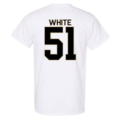 Wake Forest - NCAA Football : Luke White - T-Shirt