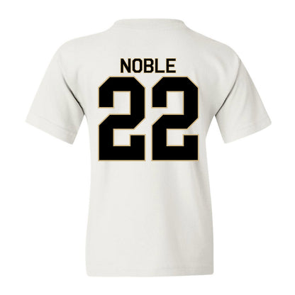 Wake Forest - NCAA Women's Soccer : Josie Noble - Classic Shersey Youth T-Shirt