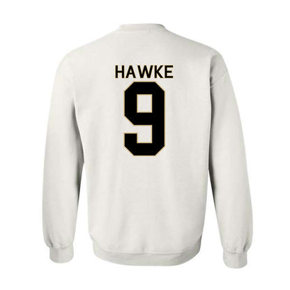 Wake Forest - NCAA Baseball : Austin Hawke - Crewneck Sweatshirt