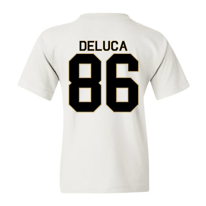 Wake Forest - NCAA Football : Dominic DeLuca - Youth T-Shirt