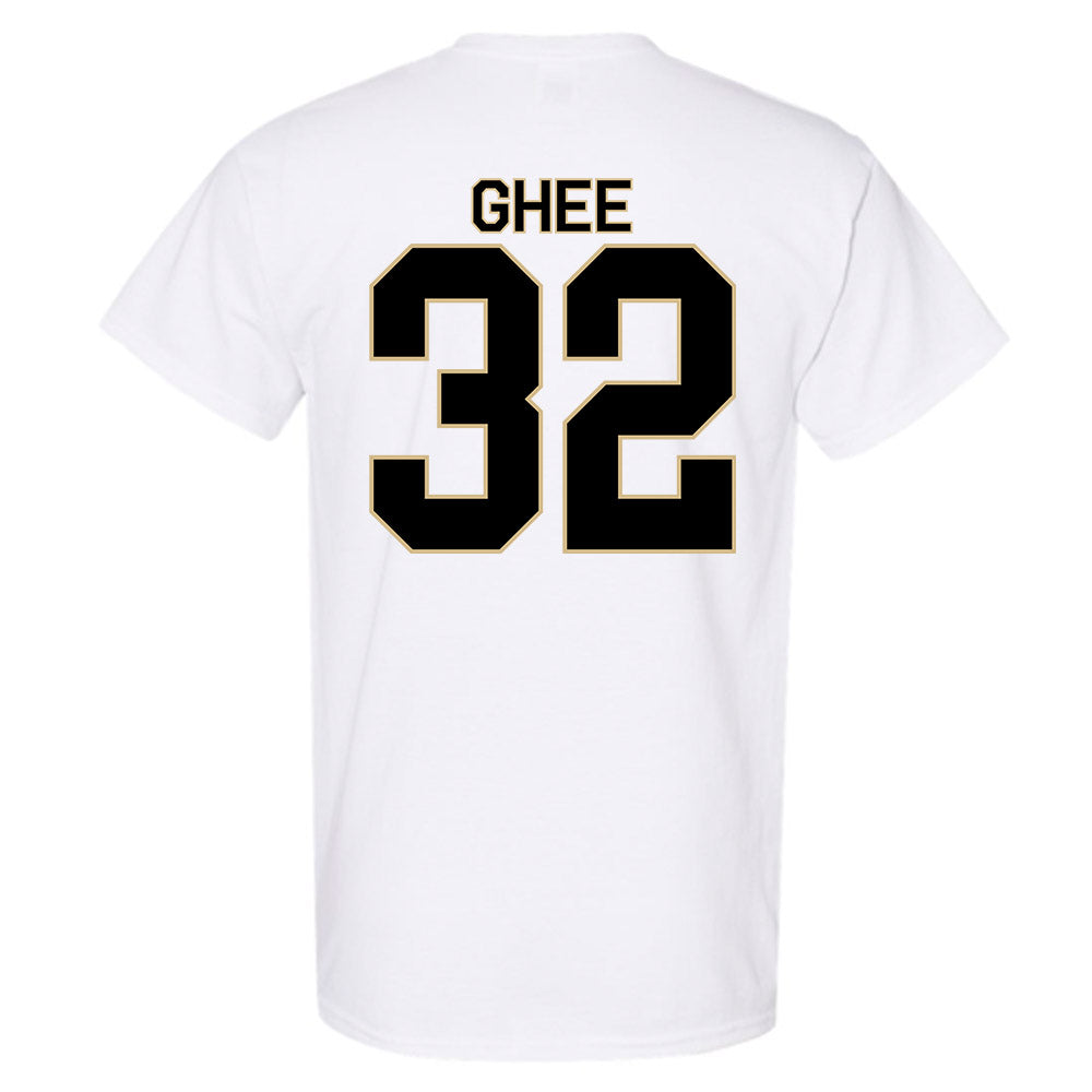 Wake Forest - NCAA Football : Maurice Ghee - T-Shirt