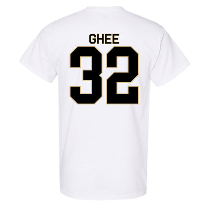 Wake Forest - NCAA Football : Maurice Ghee - T-Shirt