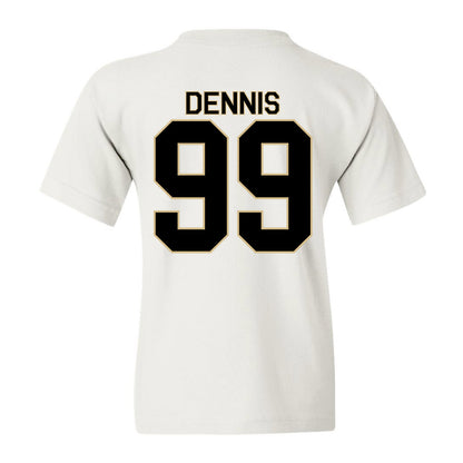 Wake Forest - NCAA Football : Matthew Dennis - Youth T-Shirt