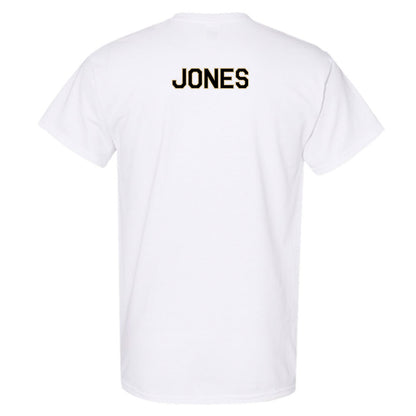 Wake Forest - NCAA Men's Track & Field : Hunter Jones - Classic Shersey T-Shirt-1
