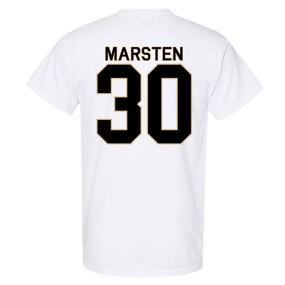 Wake Forest - NCAA Baseball : Duncan Marsten - Classic Shersey T-Shirt-1