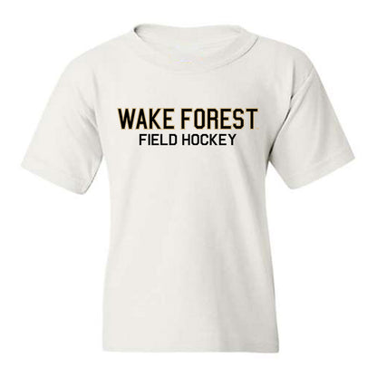 Wake Forest - NCAA Women's Field Hockey : Ava Moore - Classic Shersey Youth T-Shirt-0