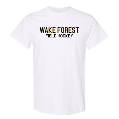 Wake Forest - NCAA Women's Field Hockey : Rory Heslin - Classic Shersey T-Shirt-0