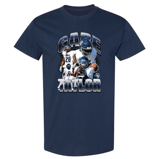 Rice - NCAA Football : Gabe Taylor - Player Collage T-Shirt