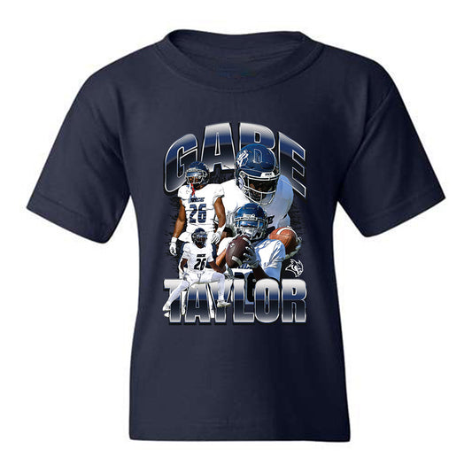 Rice - NCAA Football : Gabe Taylor - Player Collage Youth T-Shirt