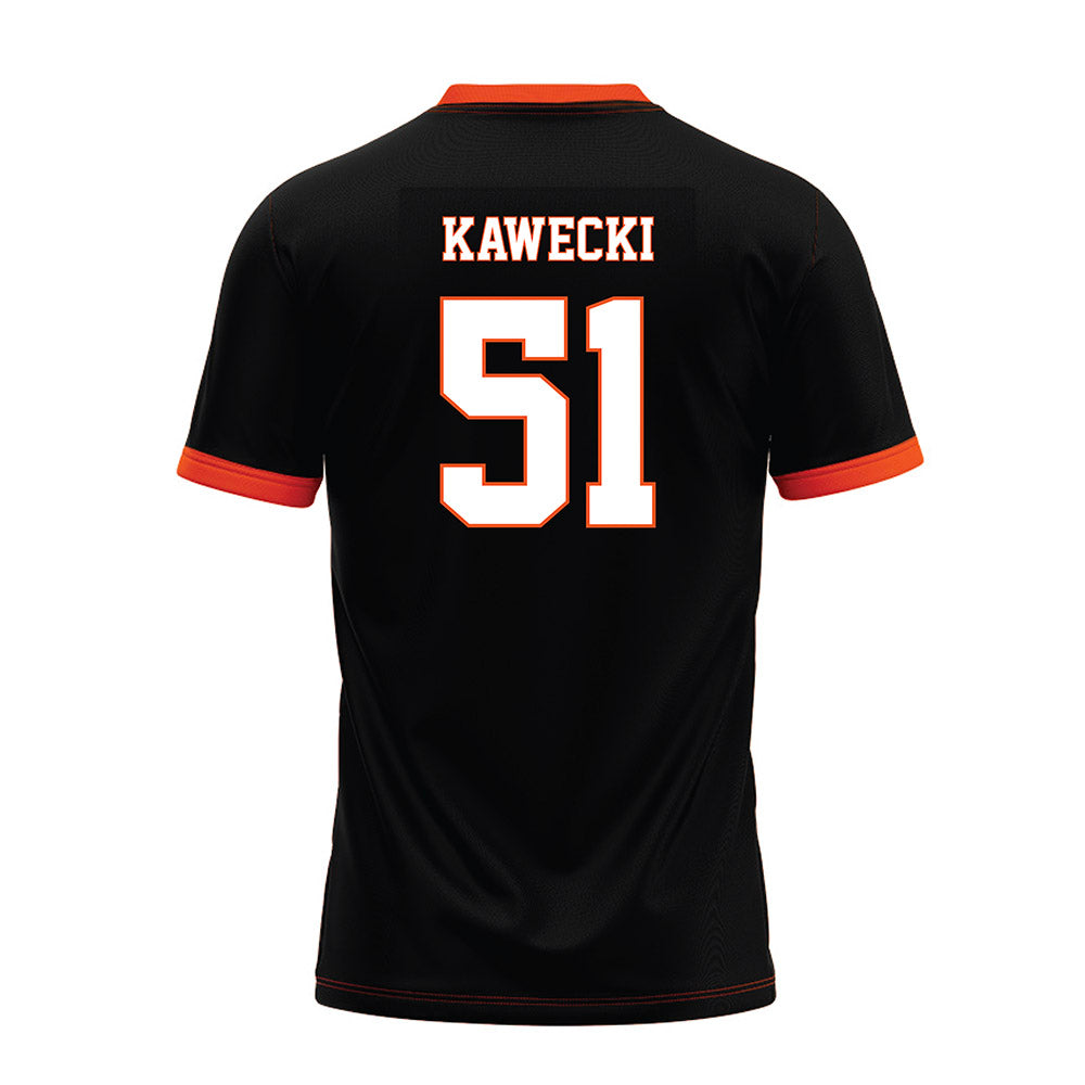 Oklahoma State - NCAA Football : Austin Kawecki - Premium Football Jersey