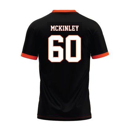 Oklahoma State - NCAA Football : Zach McKinley - Premium Football Jersey