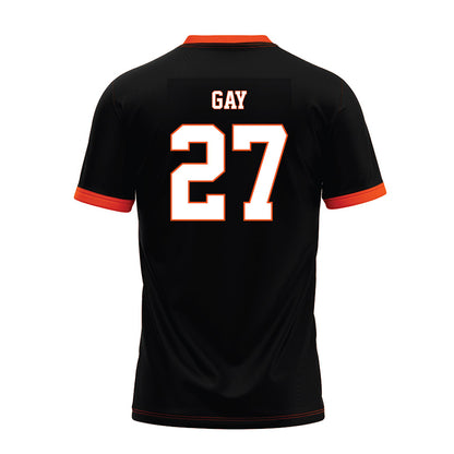 Oklahoma State - NCAA Football : Raymond Gay - Premium Football Jersey