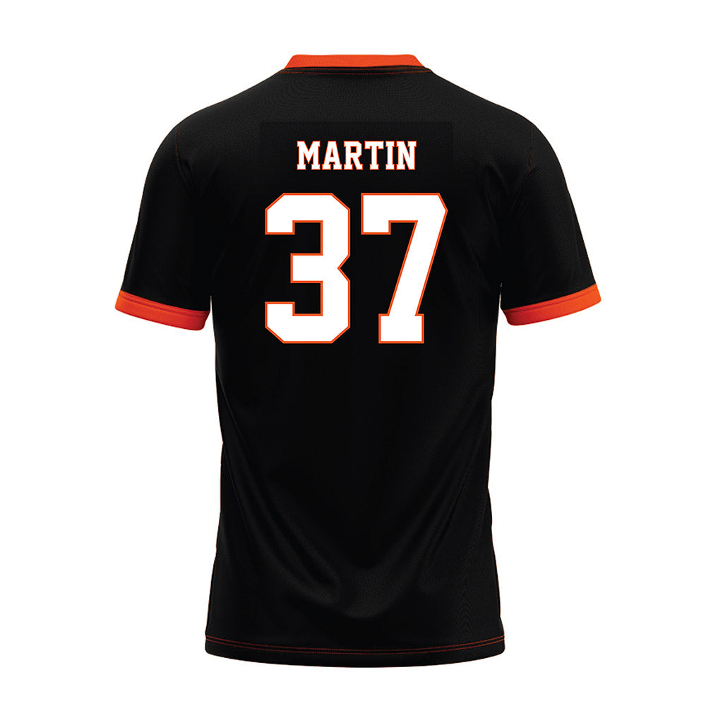 Oklahoma State - NCAA Football : Garrick Martin - Premium Football Jersey