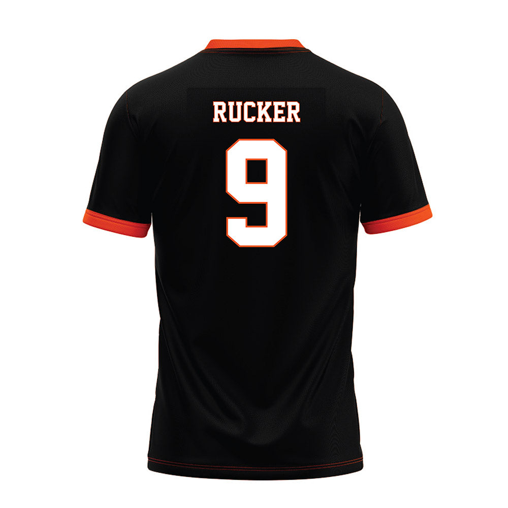 Oklahoma State - NCAA Football : Trey Rucker - Premium Football Jersey