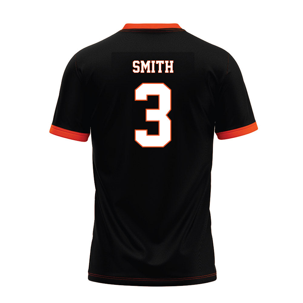 Oklahoma State - NCAA Football : Cameron Smith - Premium Football Jersey