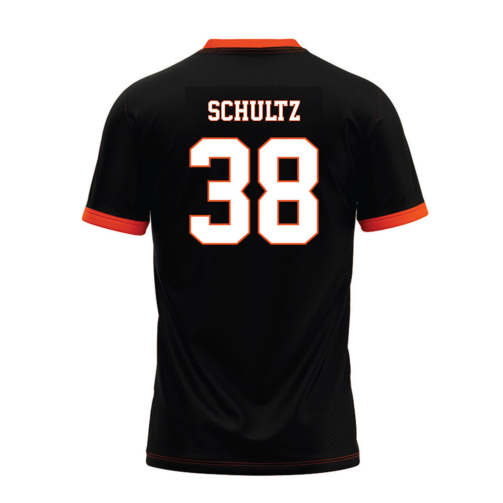 Oklahoma State - NCAA Football : Jake Schultz - Premium Football Jersey