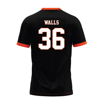 Oklahoma State - NCAA Football : Ty Walls - Premium Football Jersey