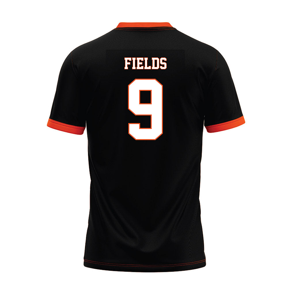 Oklahoma State - NCAA Football : Ladainian Fields - Premium Football Jersey