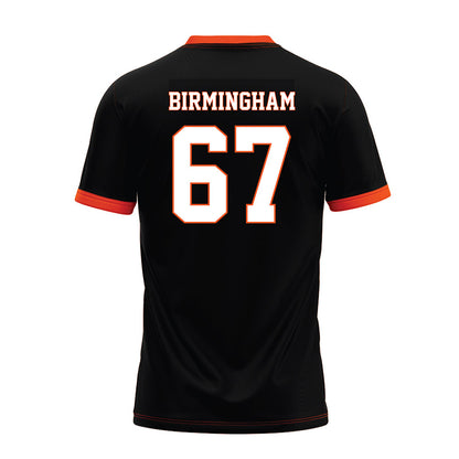 Oklahoma State - NCAA Football : Cole Birmingham - Premium Football Jersey