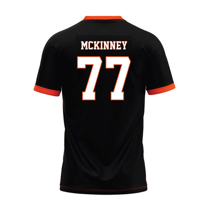 Oklahoma State - NCAA Football : Noah McKinney - Premium Football Jersey