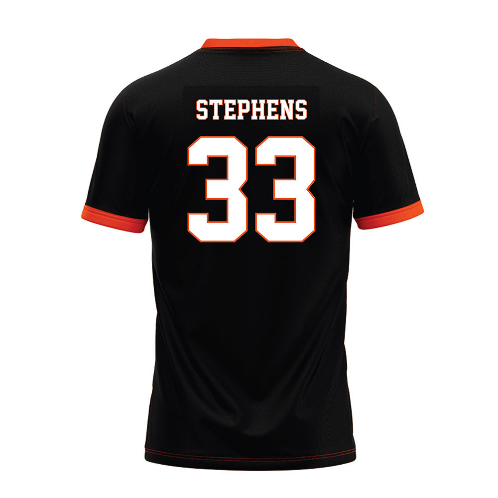 Oklahoma State - NCAA Football : Donavan Stephens - Premium Football Jersey