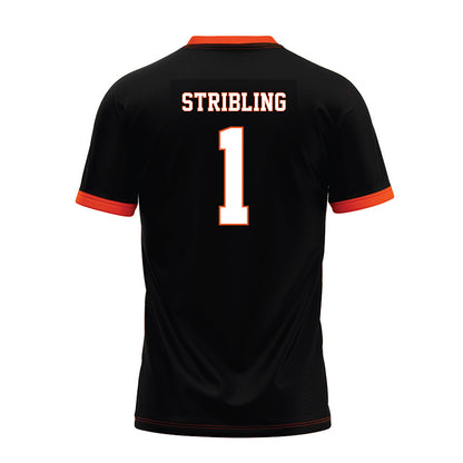 Oklahoma State - NCAA Football : De'zhaun Stribling - Premium Football Jersey