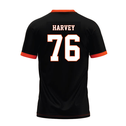 Oklahoma State - NCAA Football : Calvin Harvey - Premium Football Jersey