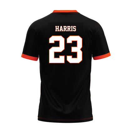 Oklahoma State - NCAA Football : Kenneth Harris - Premium Football Jersey