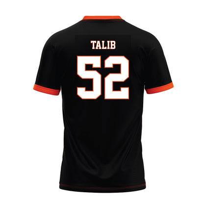 Oklahoma State - NCAA Football : Yamil Talib - Premium Football Jersey