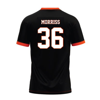 Oklahoma State - NCAA Football : Colin Morriss - Premium Football Jersey