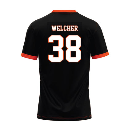 Oklahoma State - NCAA Football : Kade Welcher - Premium Football Jersey