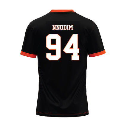 Oklahoma State - NCAA Football : Armstrong Nnodim - Premium Football Jersey