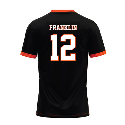 Oklahoma State - NCAA Football : Kamryn Franklin - Premium Football Jersey