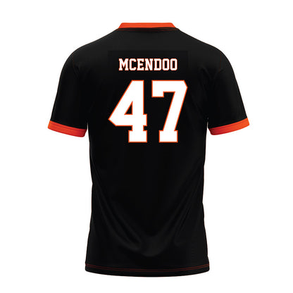 Oklahoma State - NCAA Football : Luke McEndoo - Premium Football Jersey