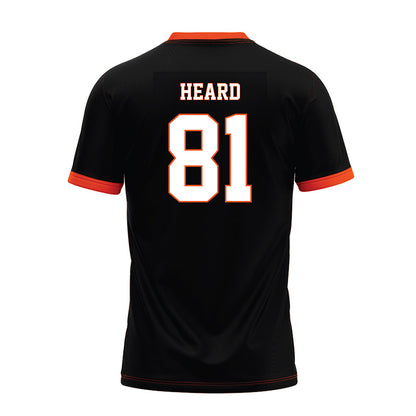 Oklahoma State - NCAA Football : camron Heard - Premium Football Jersey