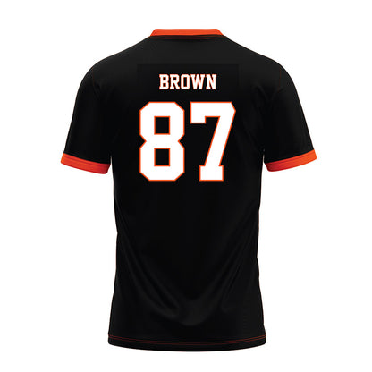 Oklahoma State - NCAA Football : Desean Brown - Premium Football Jersey