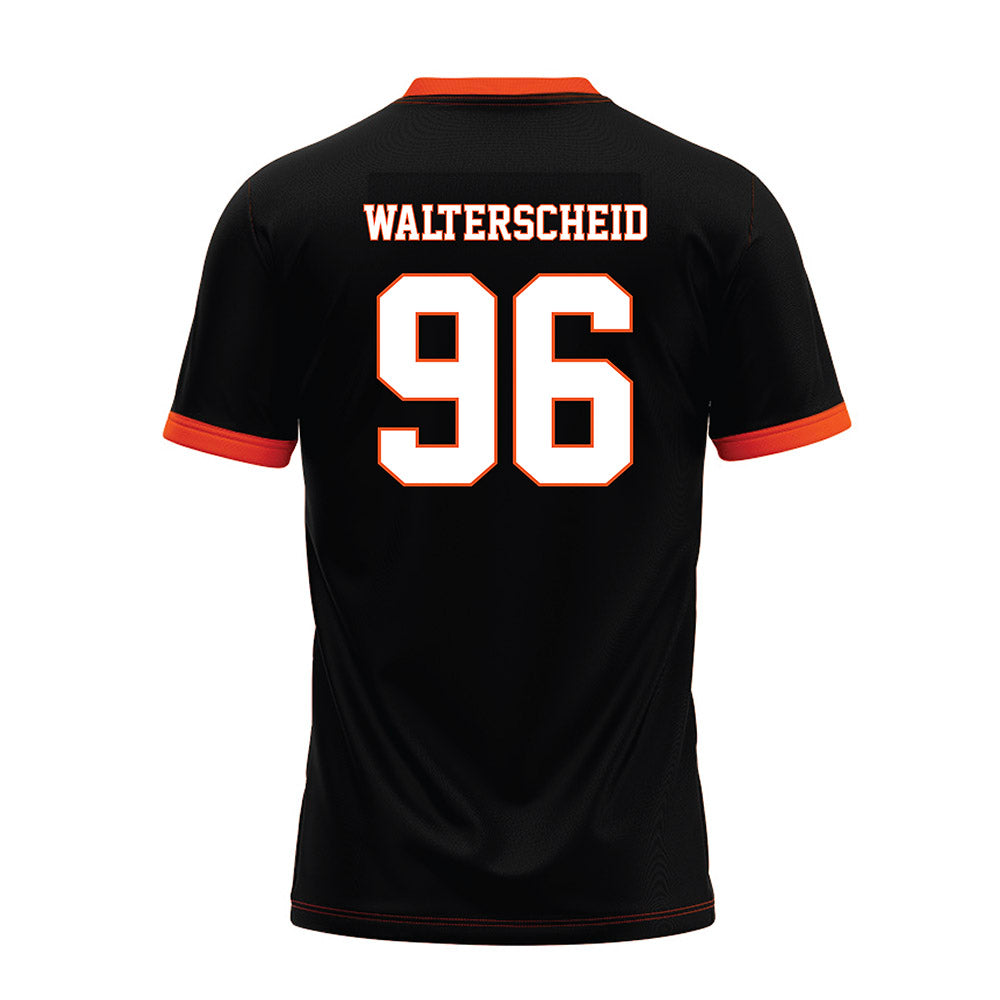 Oklahoma State - NCAA Football : Kody Walterscheid - Premium Football Jersey