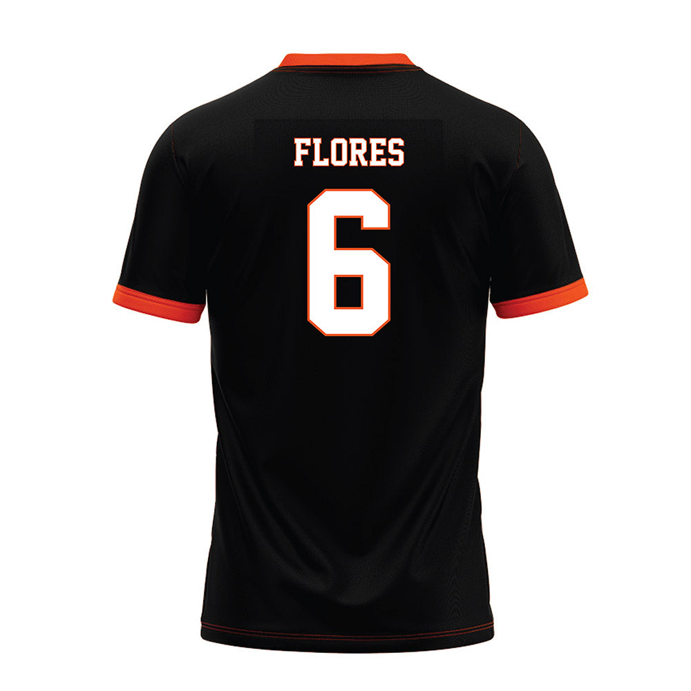 Oklahoma State - NCAA Football : Zane Flores - Premium Football Jersey