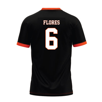 Oklahoma State - NCAA Football : Zane Flores - Premium Football Jersey