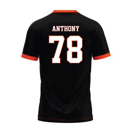 Oklahoma State - NCAA Football : Chandler Anthony - Premium Football Jersey