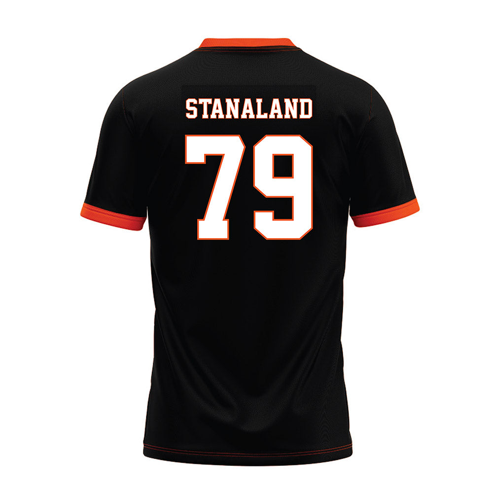 Oklahoma State - NCAA Football : Gage Stanaland - Premium Football Jersey
