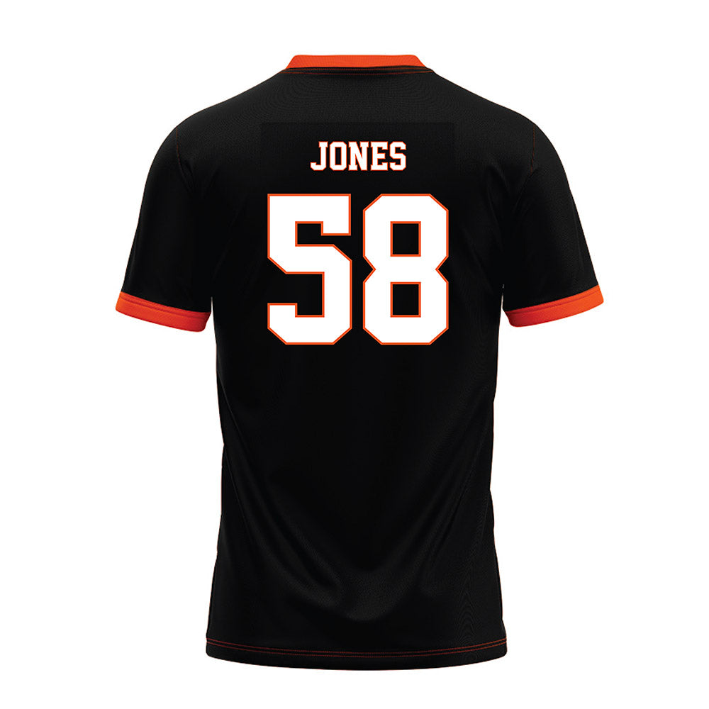 Oklahoma State - NCAA Football : Kaden Jones - Premium Football Jersey