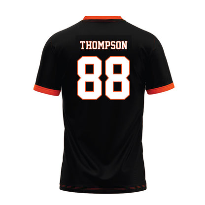 Oklahoma State - NCAA Football : Heston Thompson - Premium Football Jersey