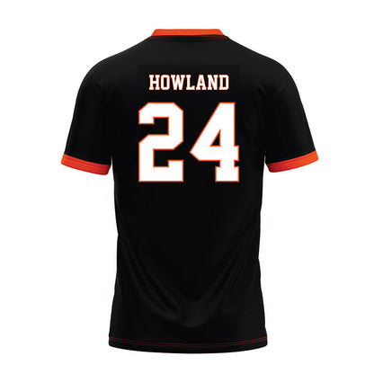 Oklahoma State - NCAA Football : Trent Howland - Premium Football Jersey