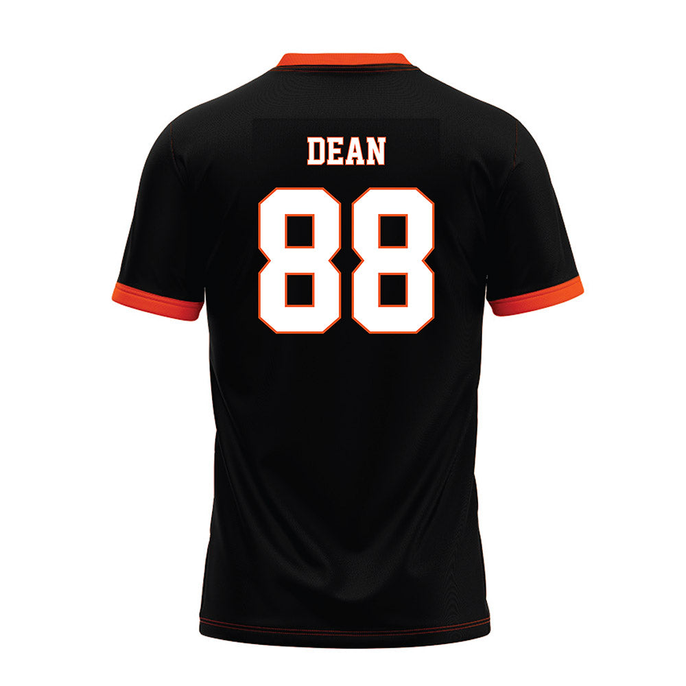 Oklahoma State - NCAA Football : Landon Dean - Premium Football Jersey