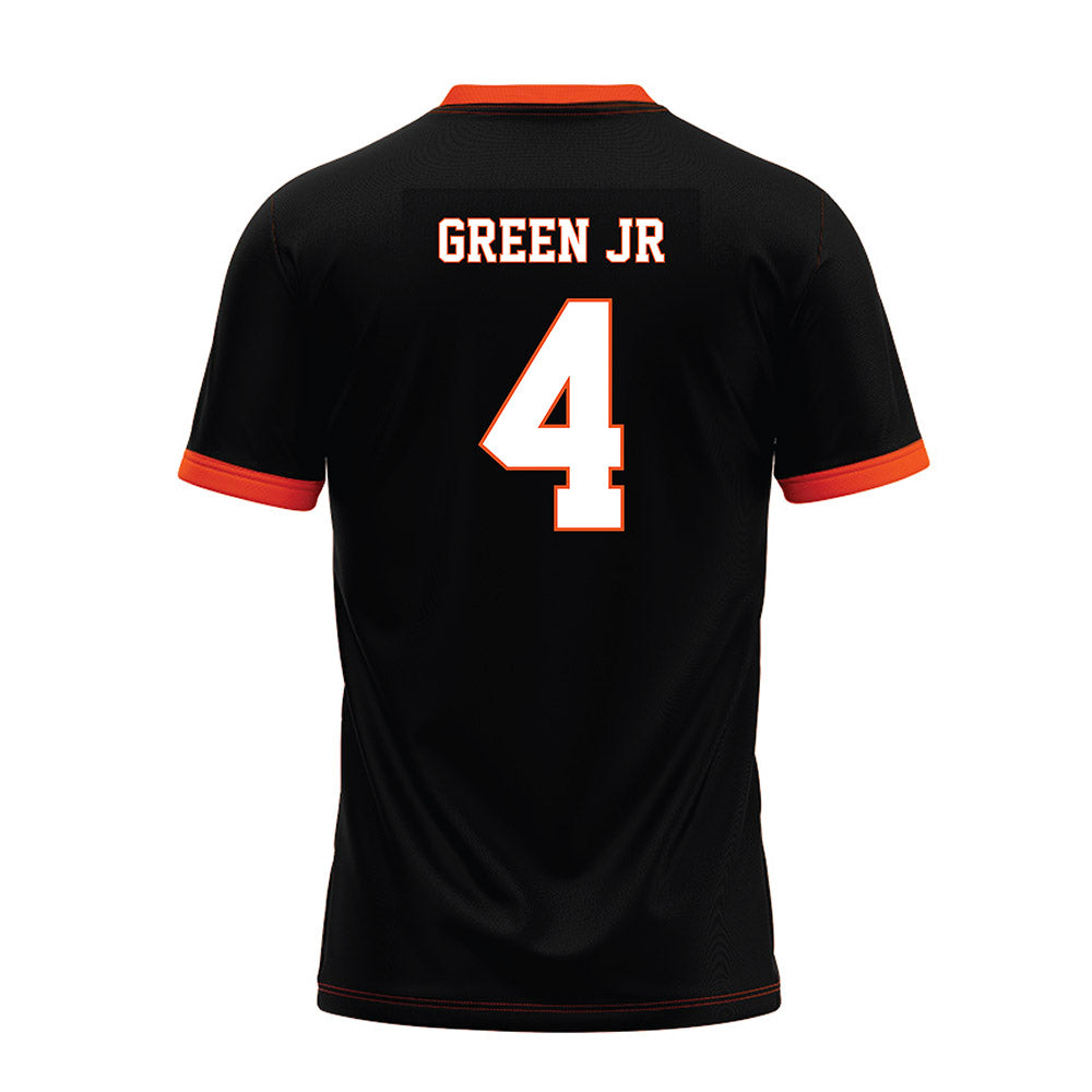 Oklahoma State - NCAA Football : Alexis Green Jr - Premium Football Jersey