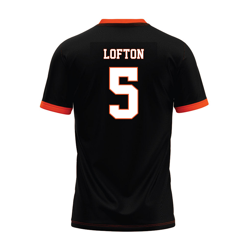 Oklahoma State - NCAA Football : Dawain Lofton - Premium Football Jersey