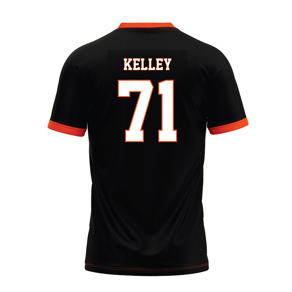 Oklahoma State - NCAA Football : Aden Kelley - Premium Football Jersey